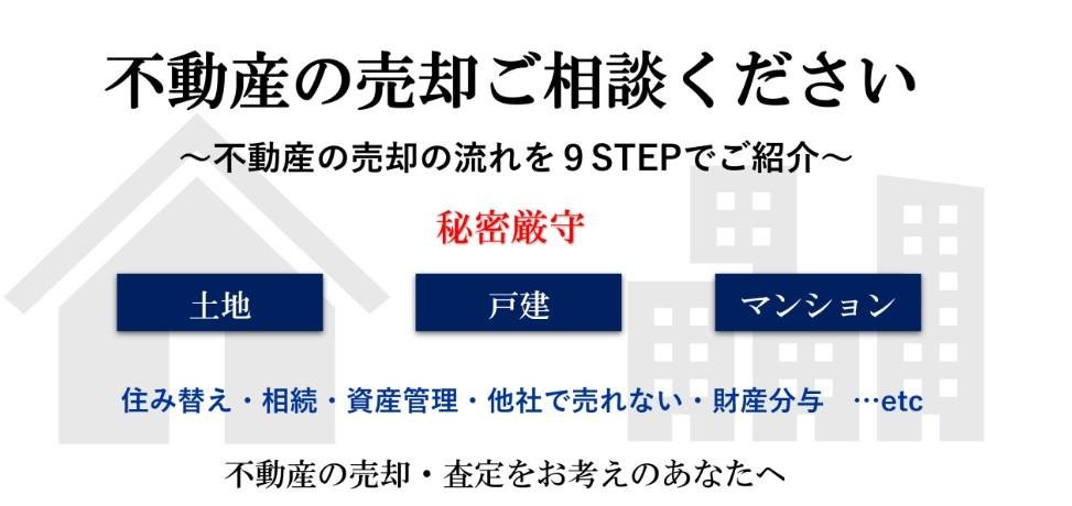 春日部　不動産売却　